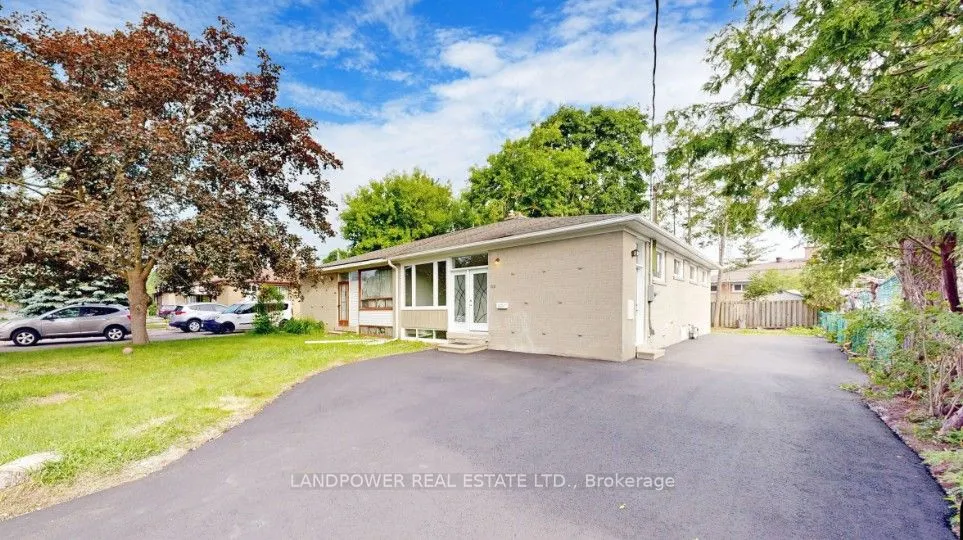 245 Alsace Road, #(Main Floor )