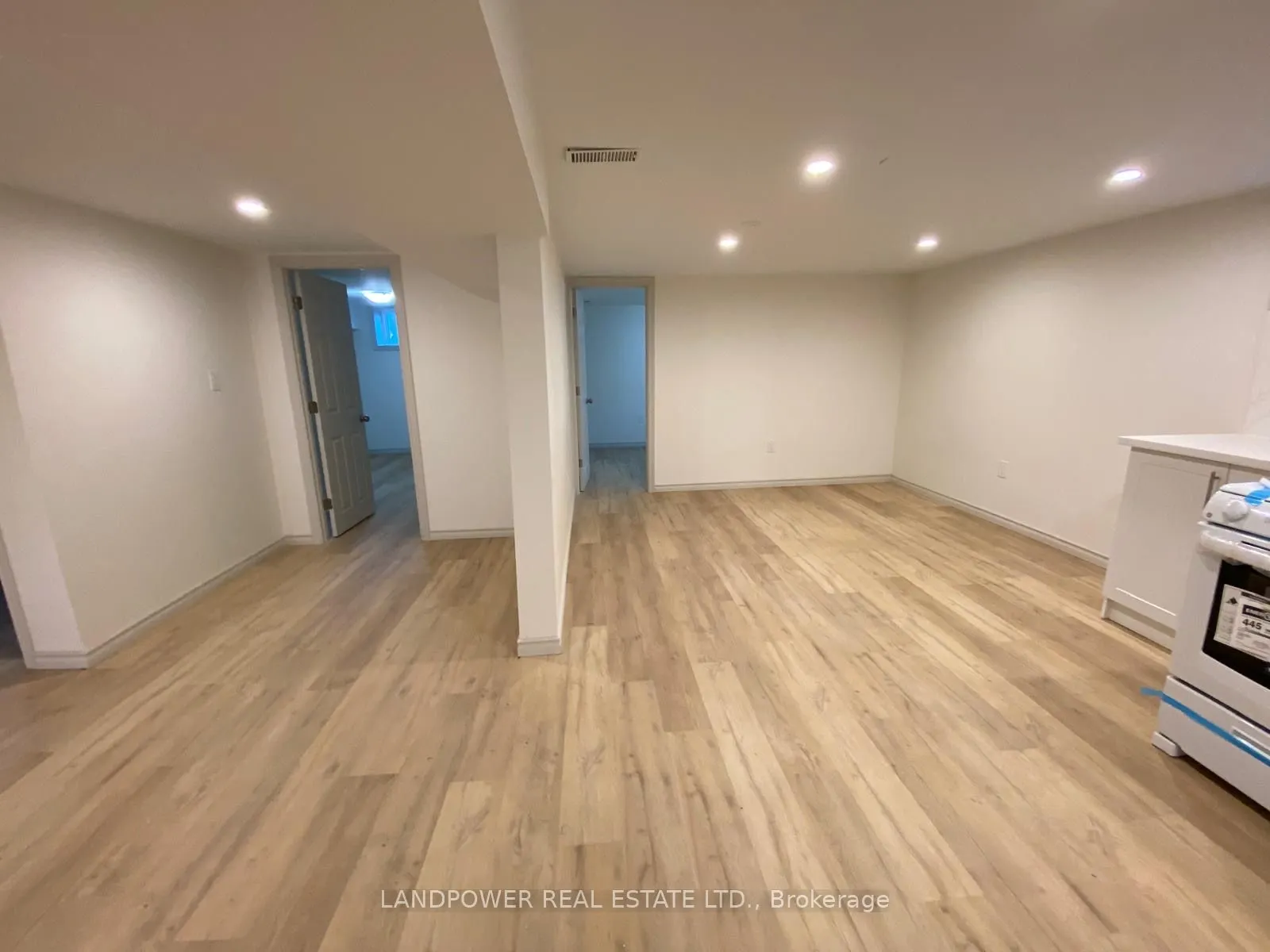 245 Alsace Road, #(Basement Apartment)
