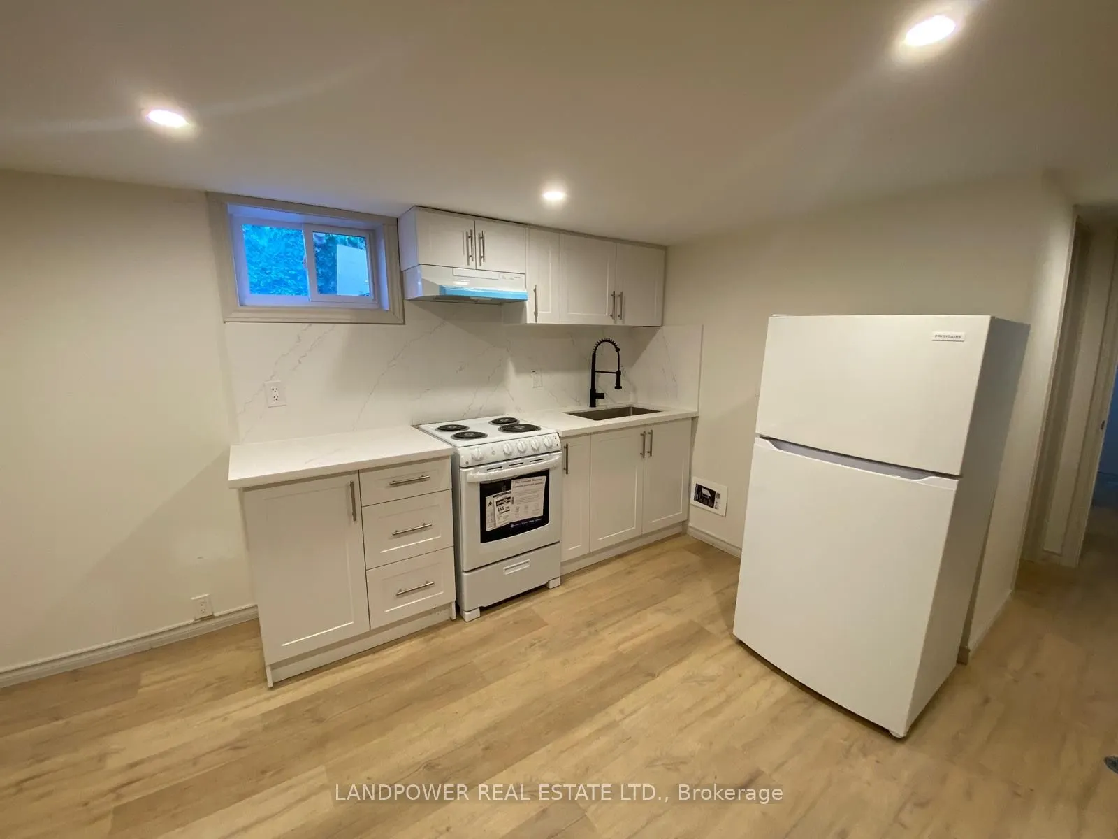 245 Alsace Road, #(Basement Apartment)
