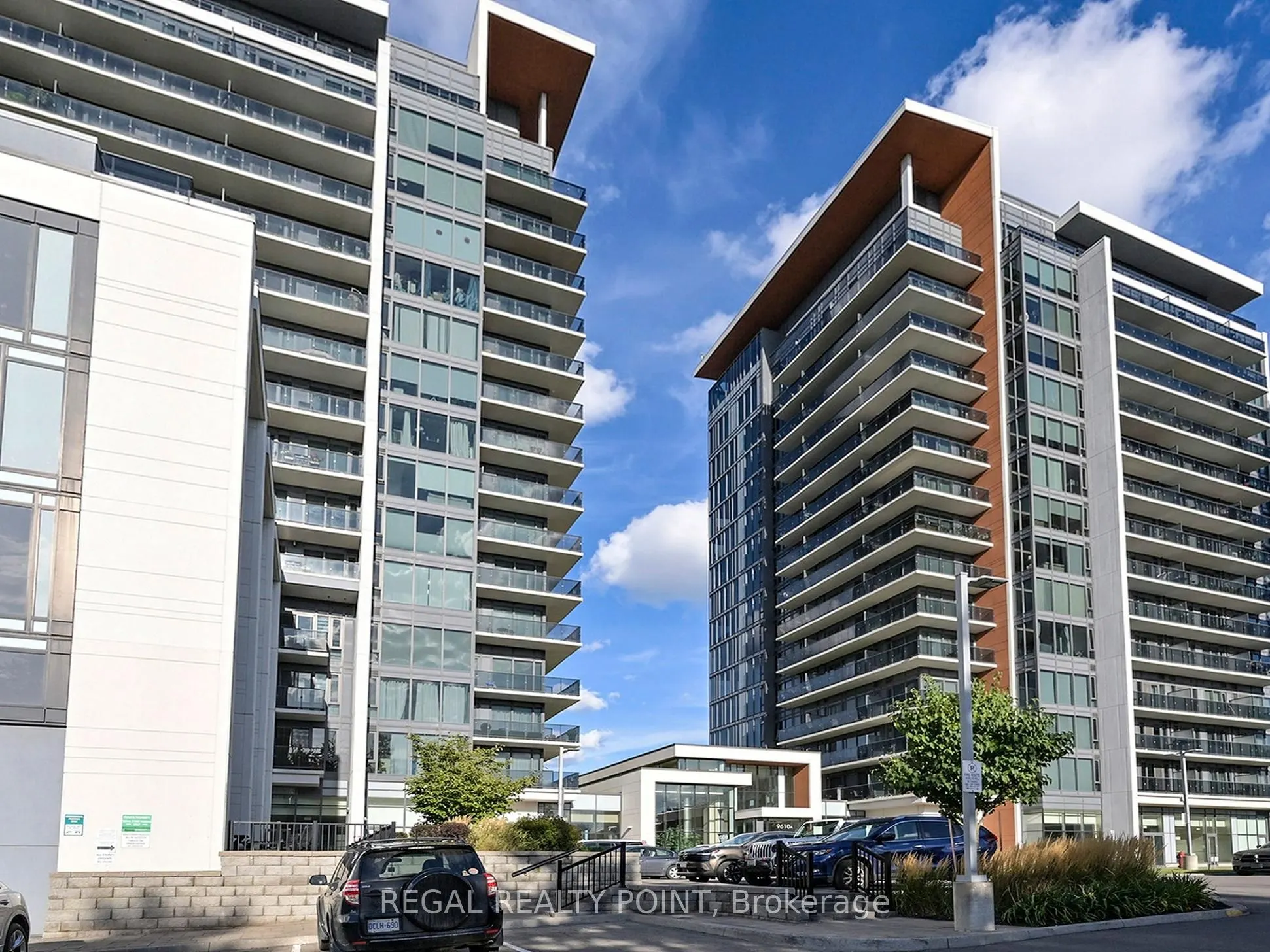 9608 Yonge Street, #708