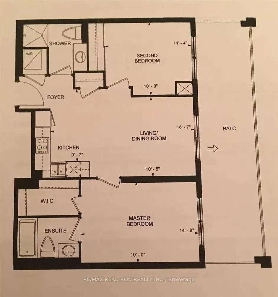 268 Buchanan Drive, #821W