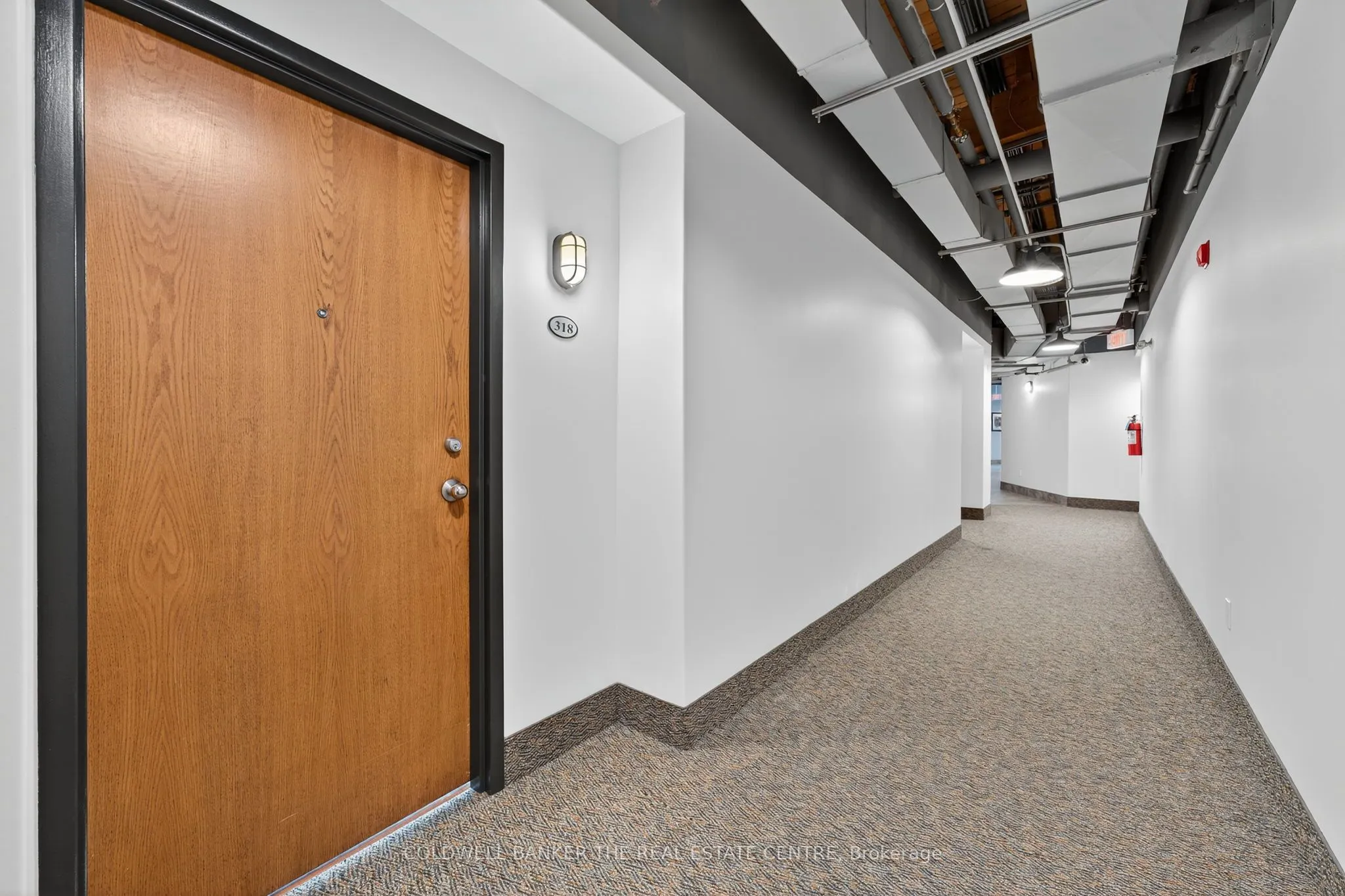 543 Timothy Street, #318