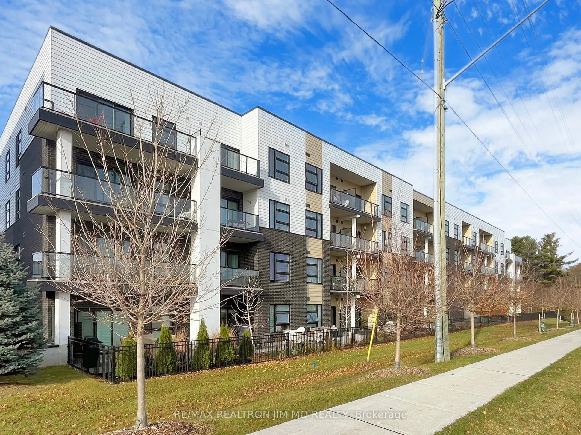 555 William Graham Drive, #416