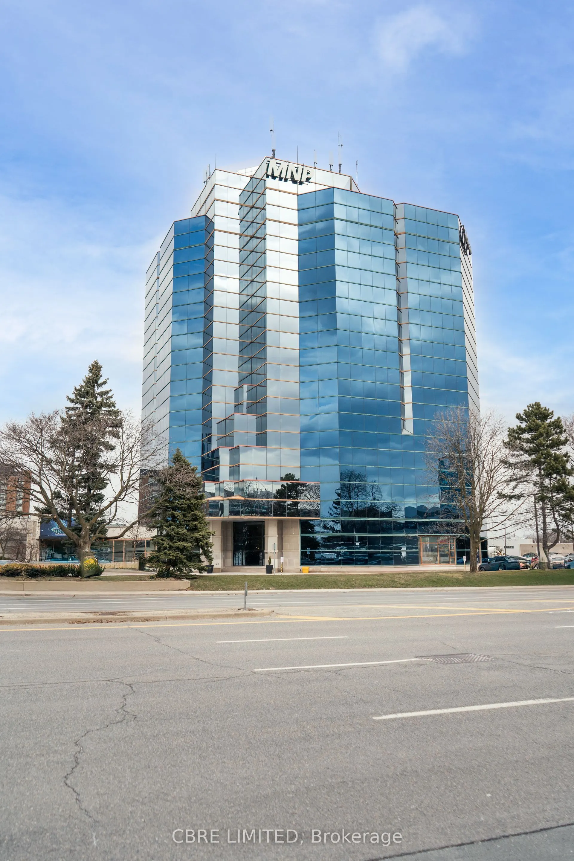 3100 Steeles Avenue E, #Unit 300