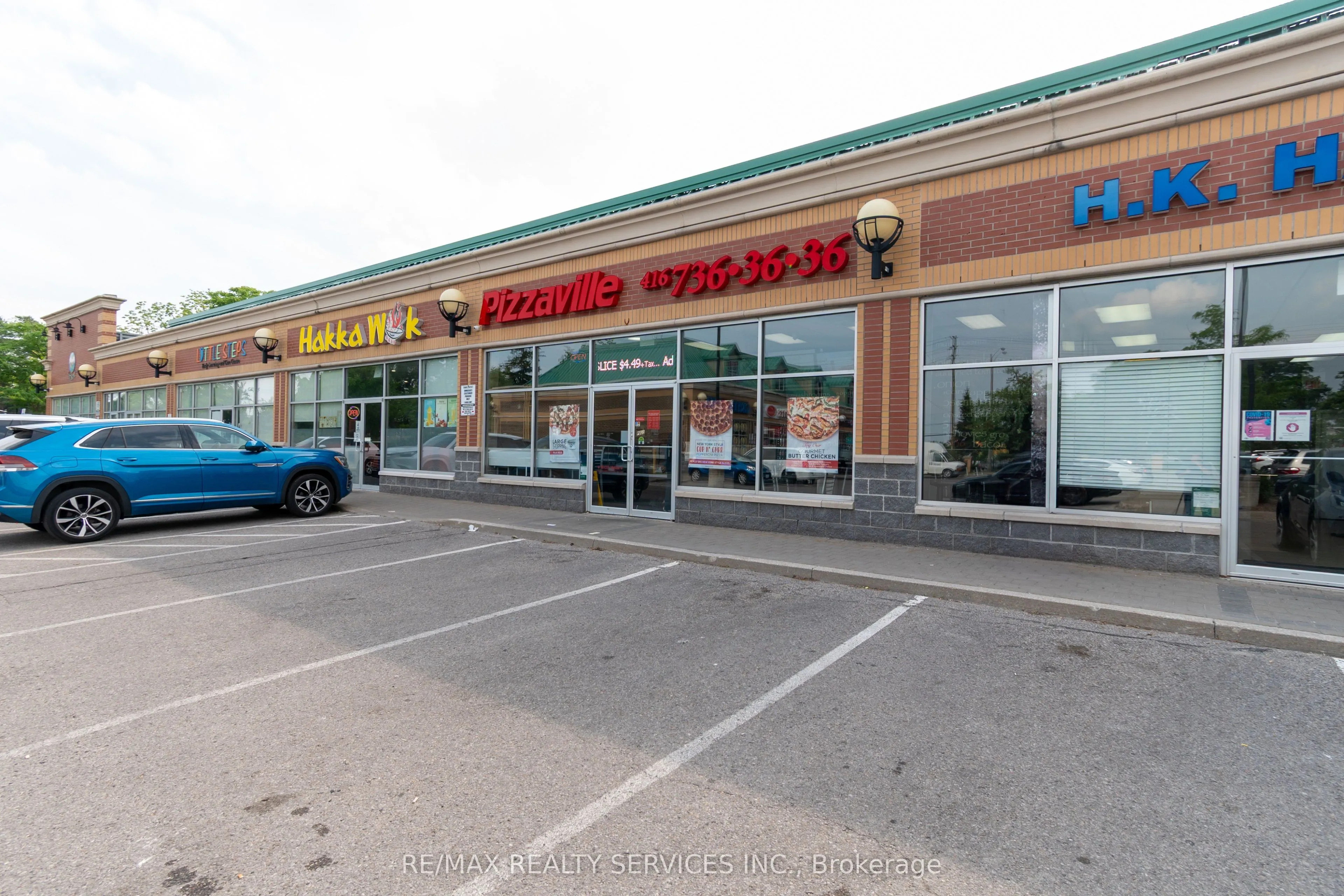 9418 Markham Road