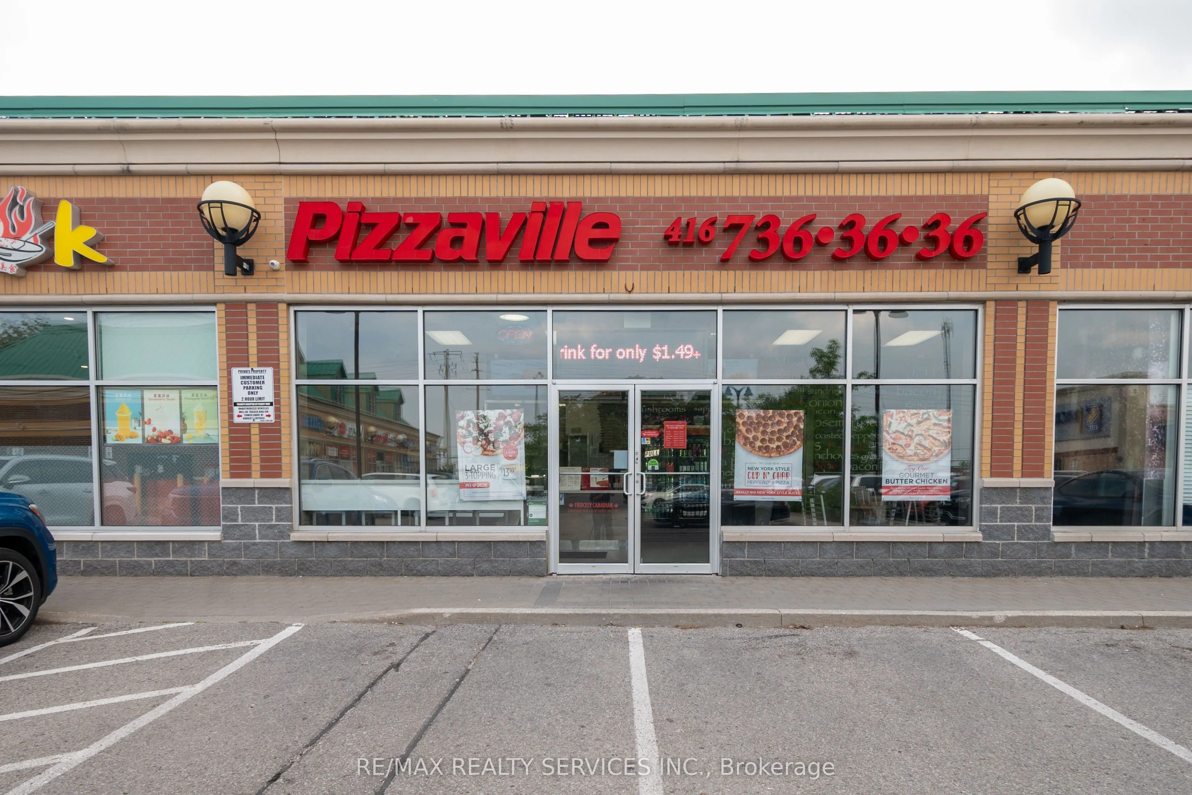 9418 Markham Road
