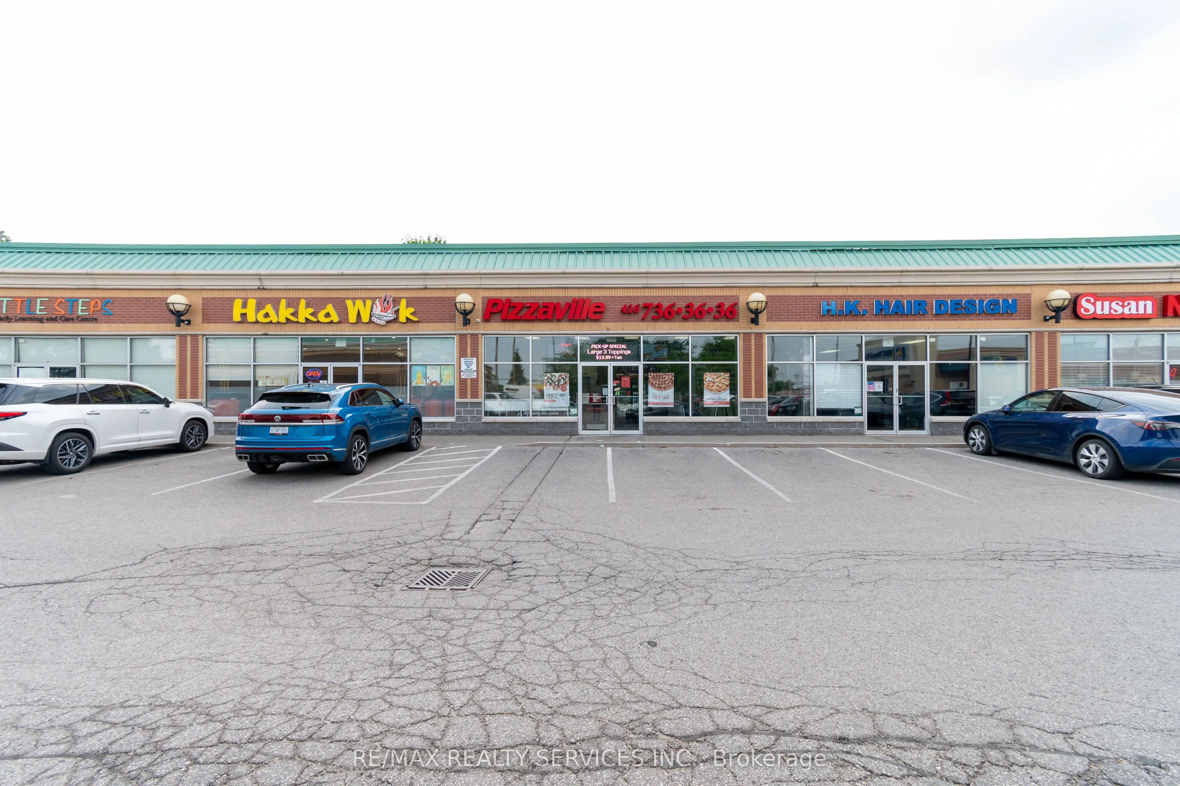 9418 Markham Road