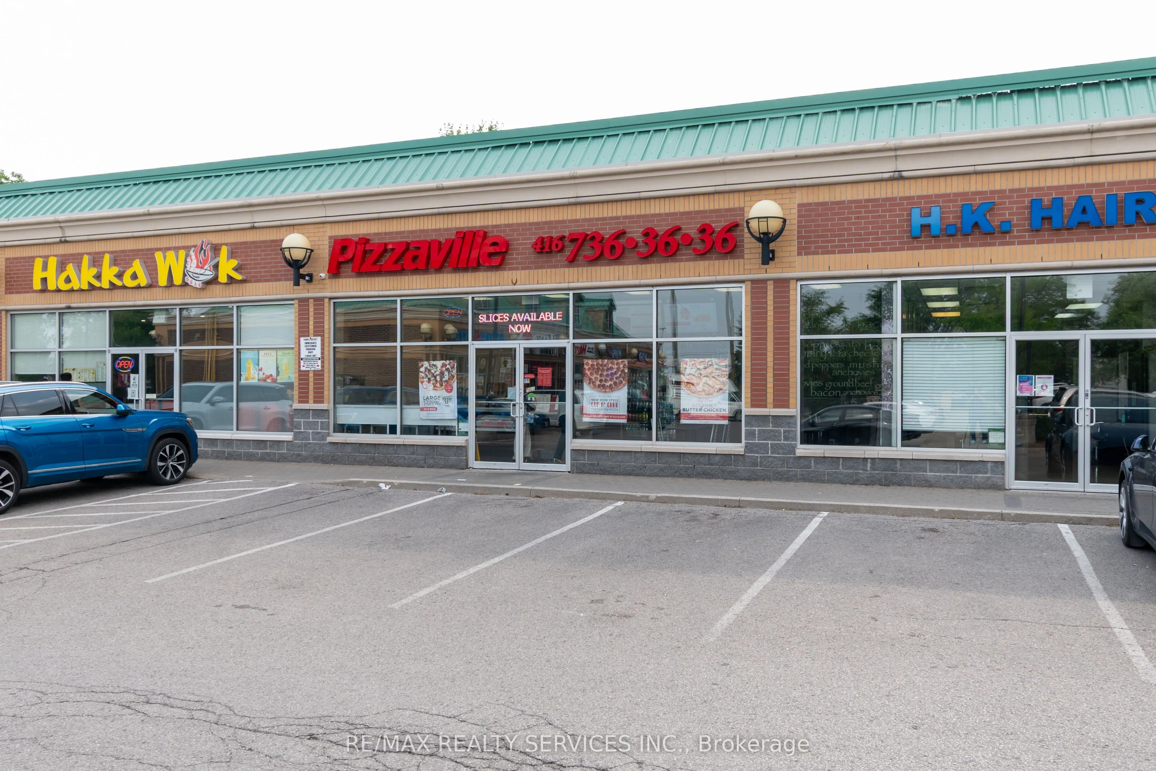 9418 Markham Road
