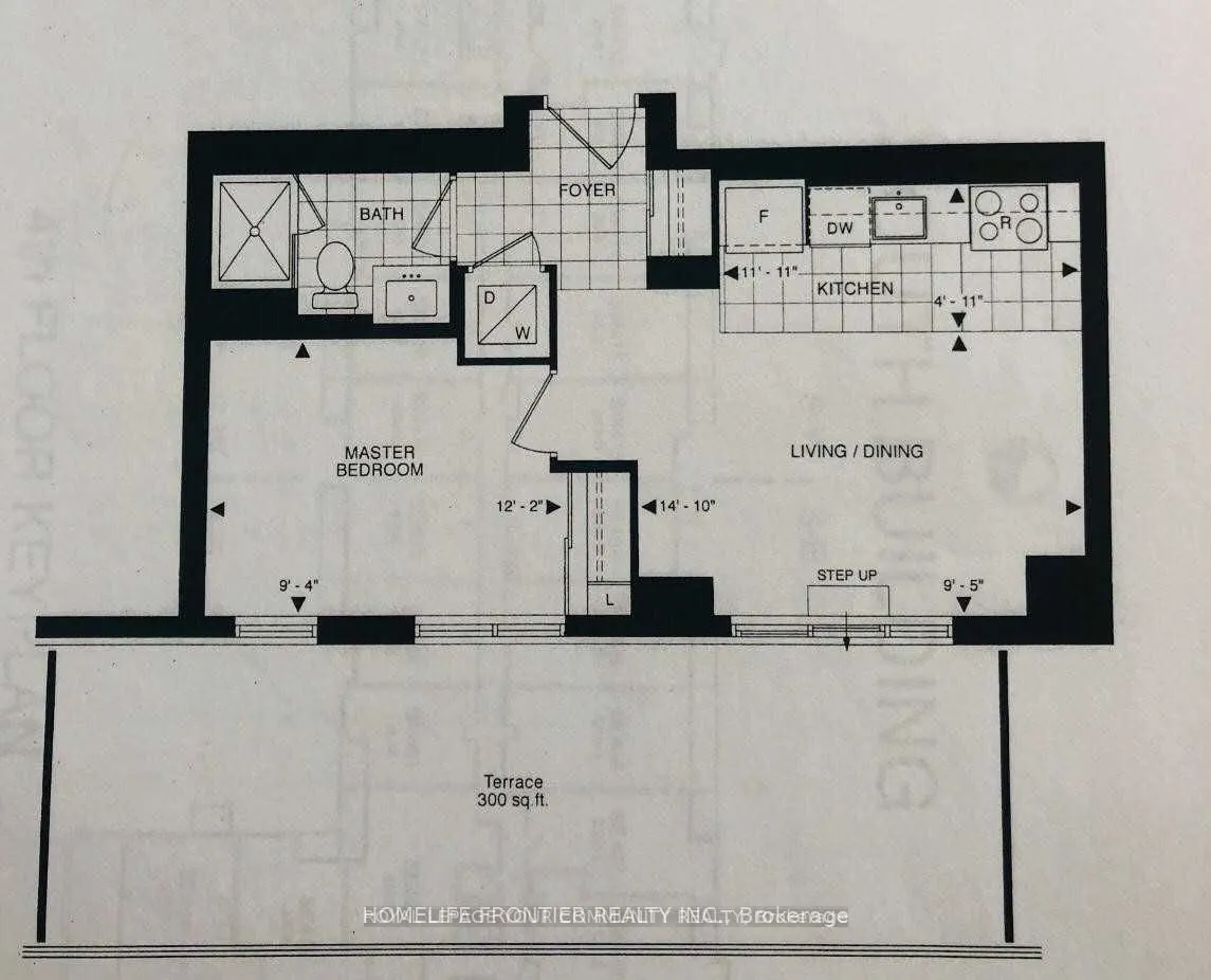 9191 Yonge Street, #SW404