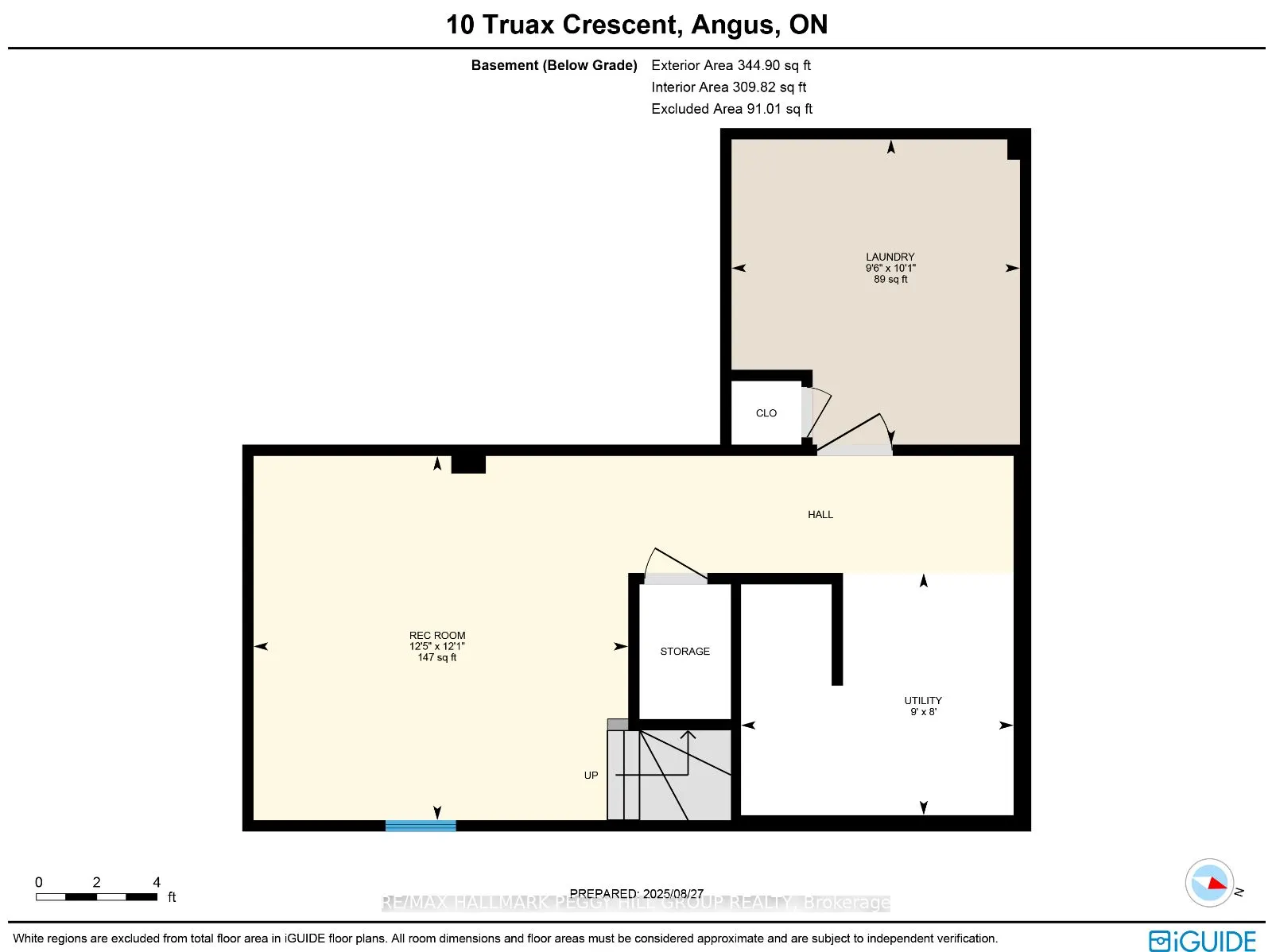 10 Truax Crescent
