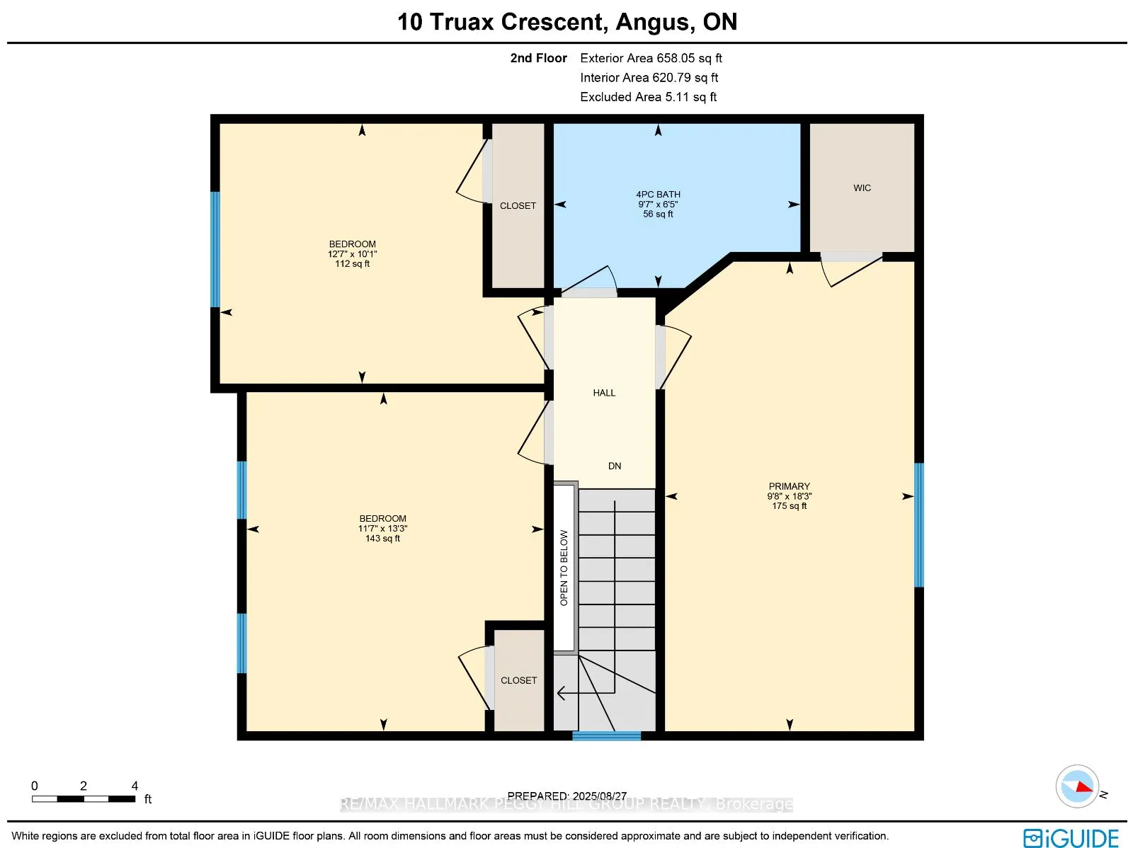 10 Truax Crescent