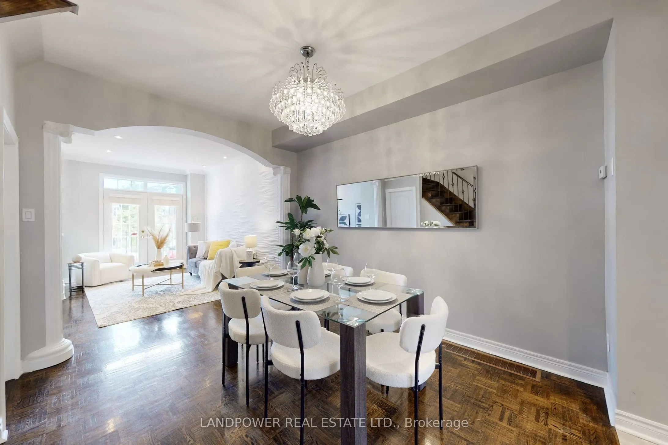 6 Leonard Street, #33
