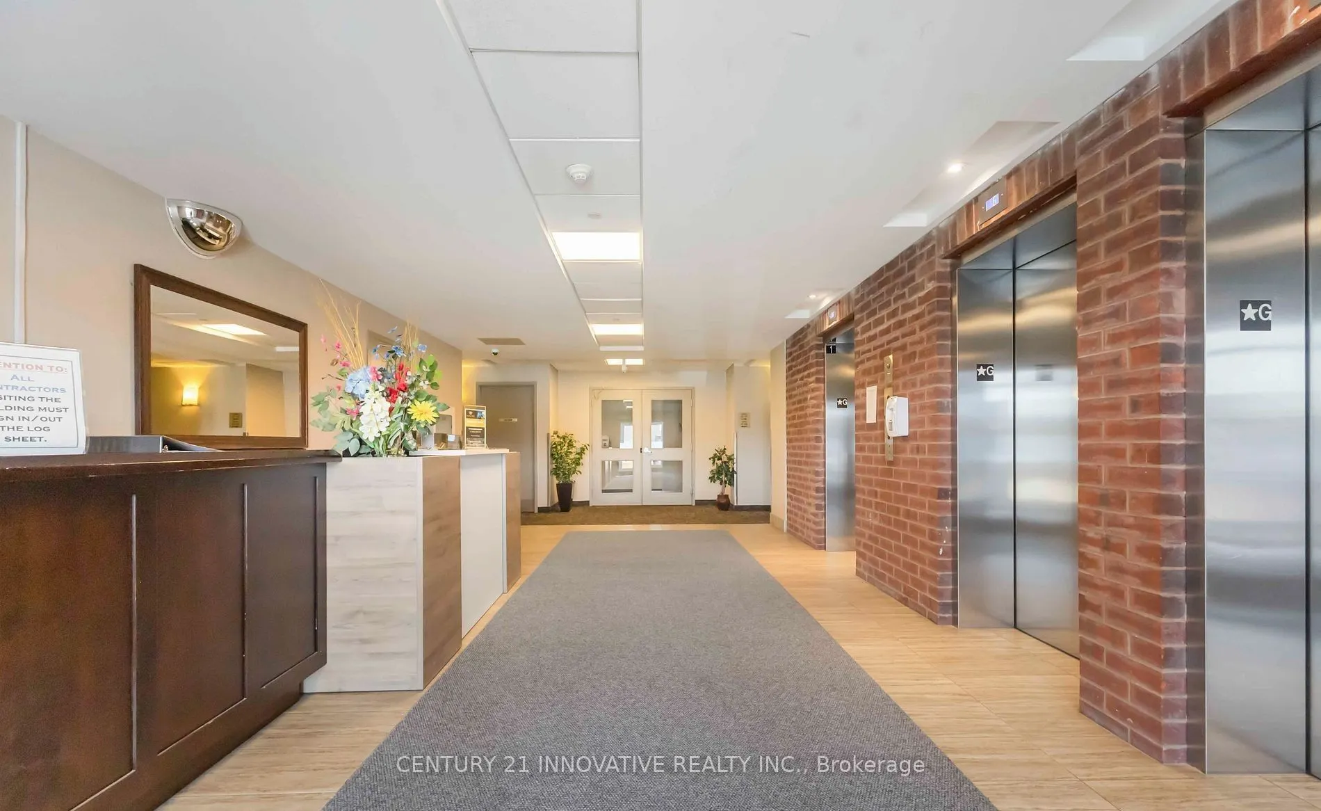 7325 Markham Road, #406