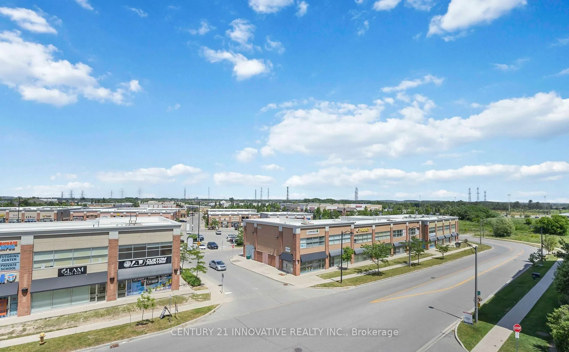 7325 Markham Road, #406