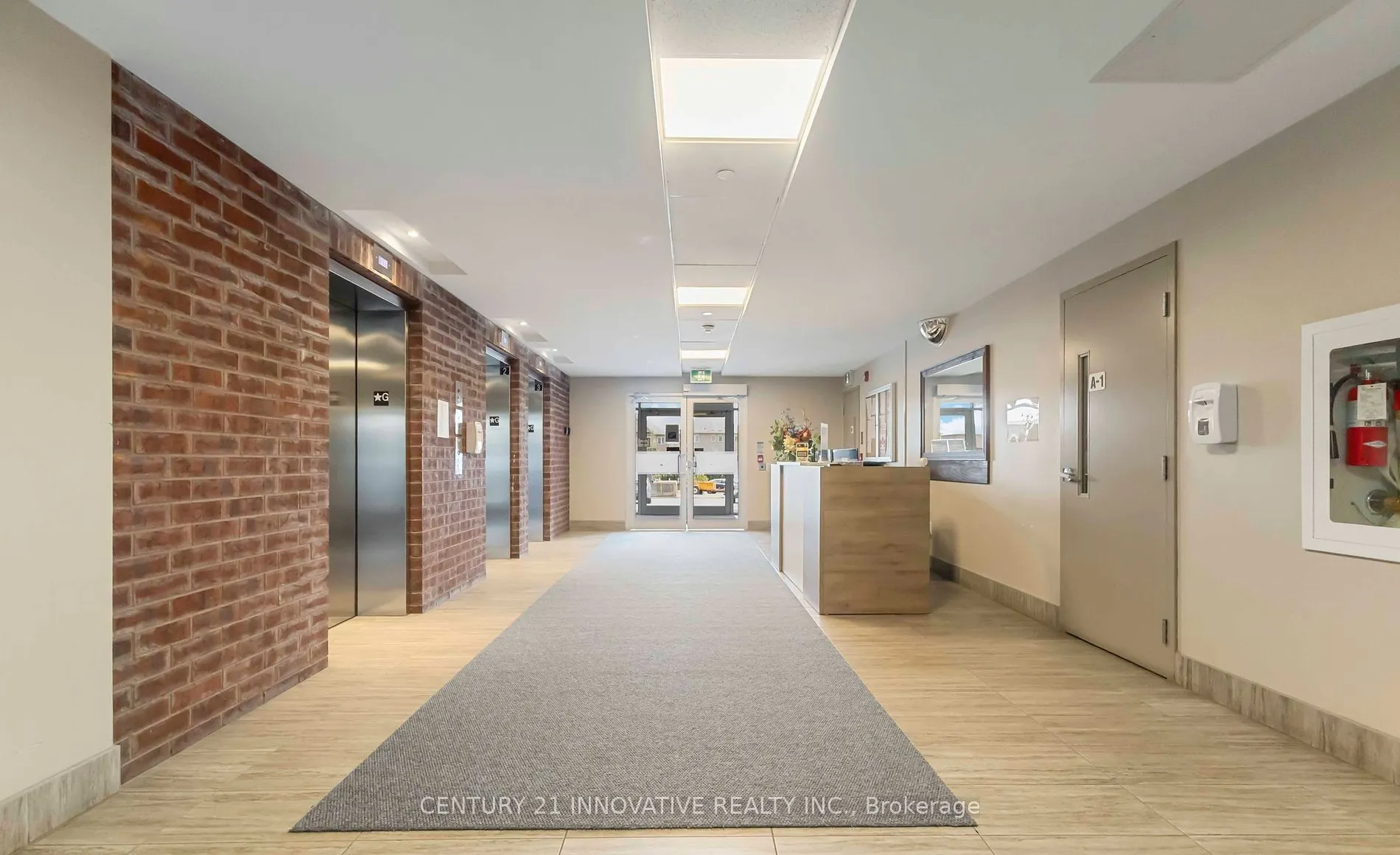 7325 Markham Road, #406