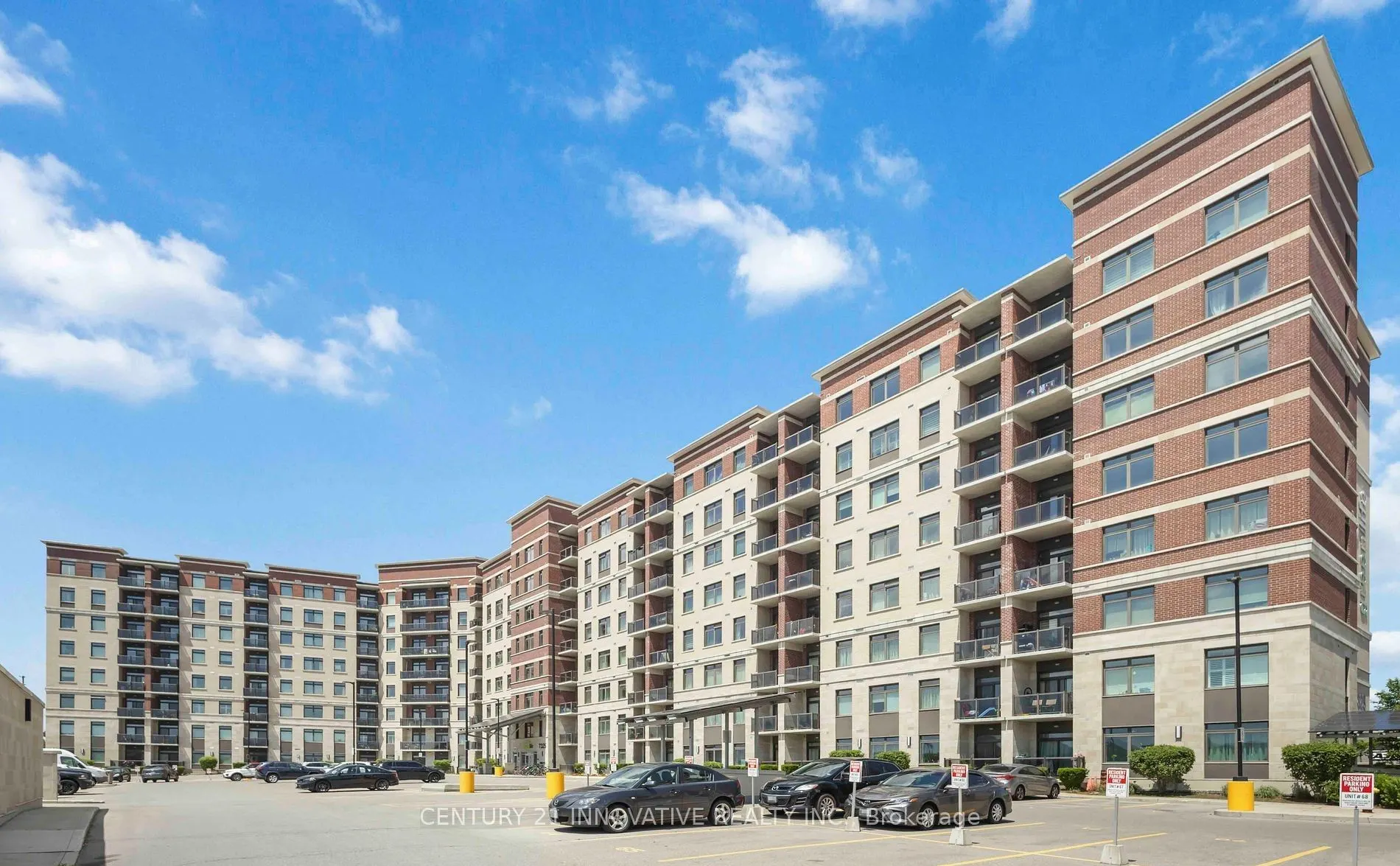 7325 Markham Road, #406