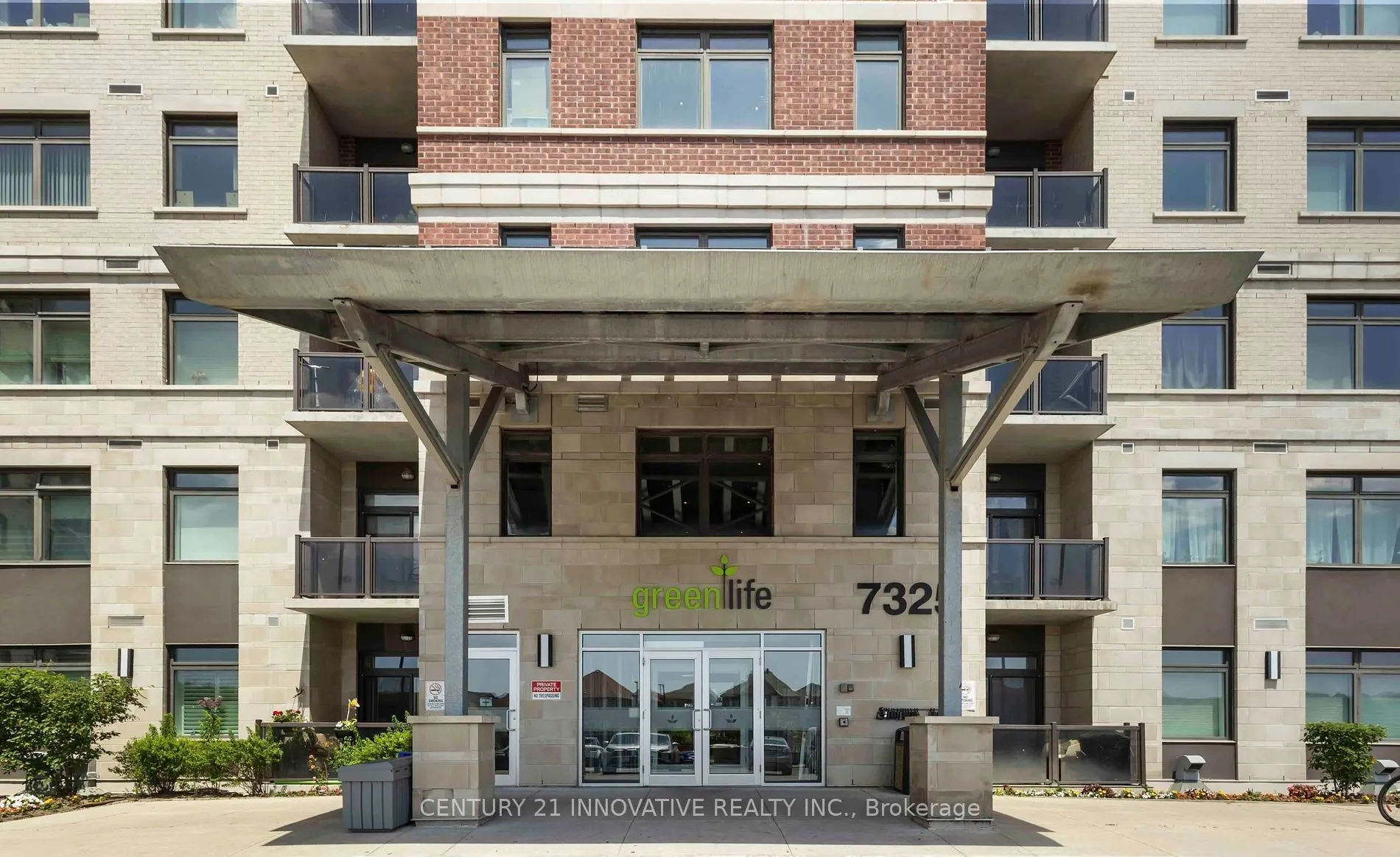 7325 Markham Road, #406