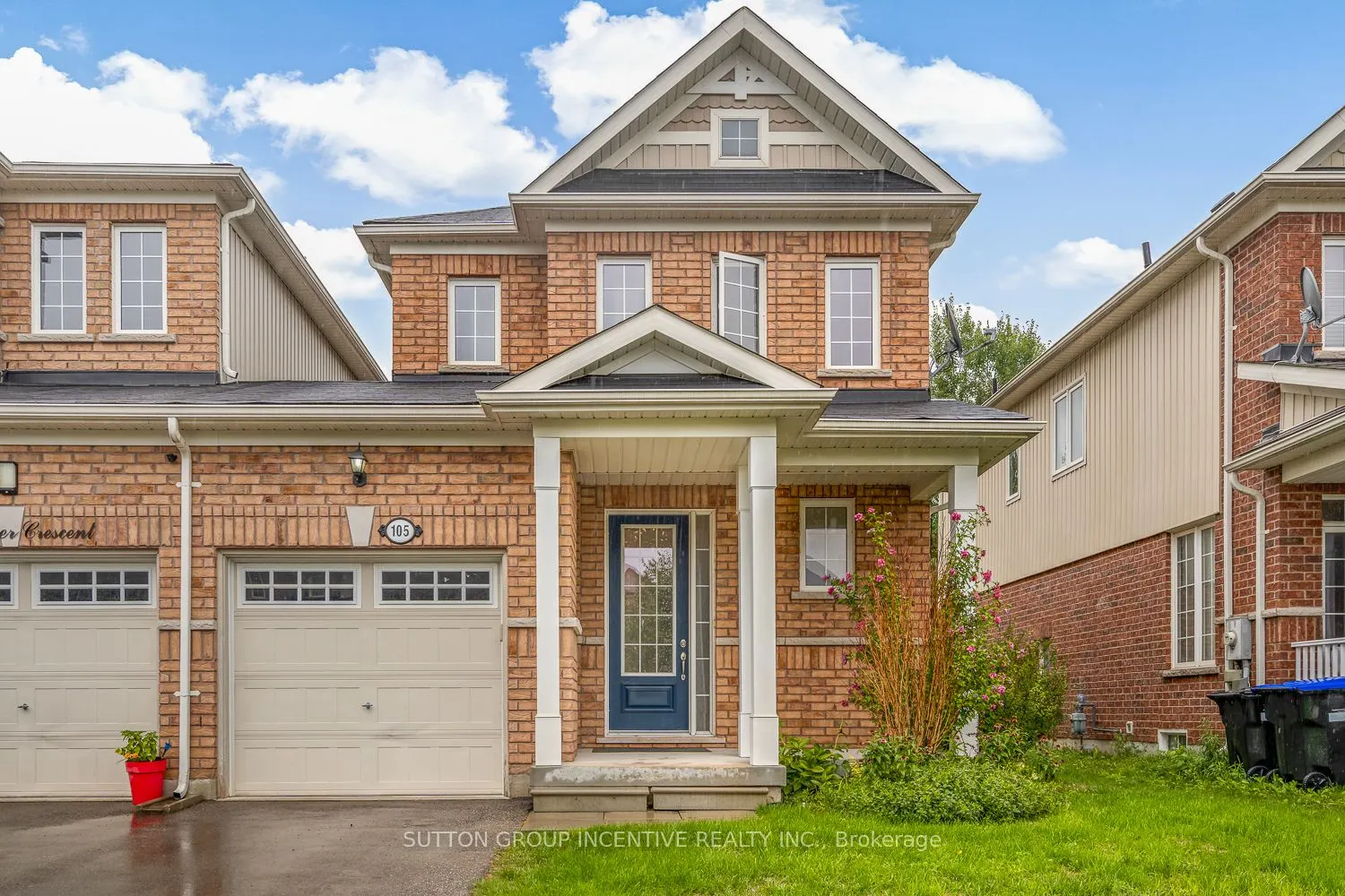 105 COLLIER Crescent