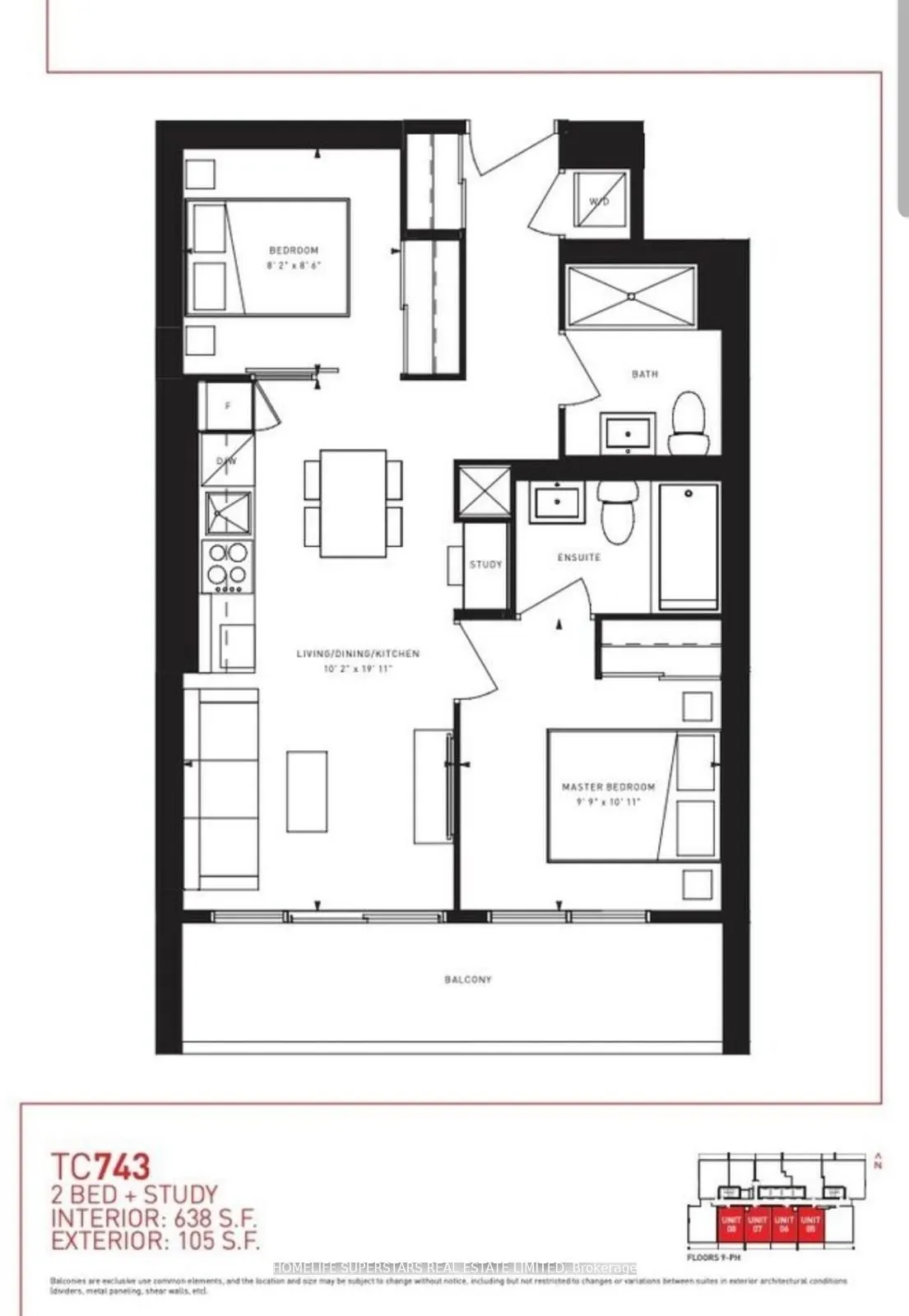 5 Buttermill Avenue, #4508