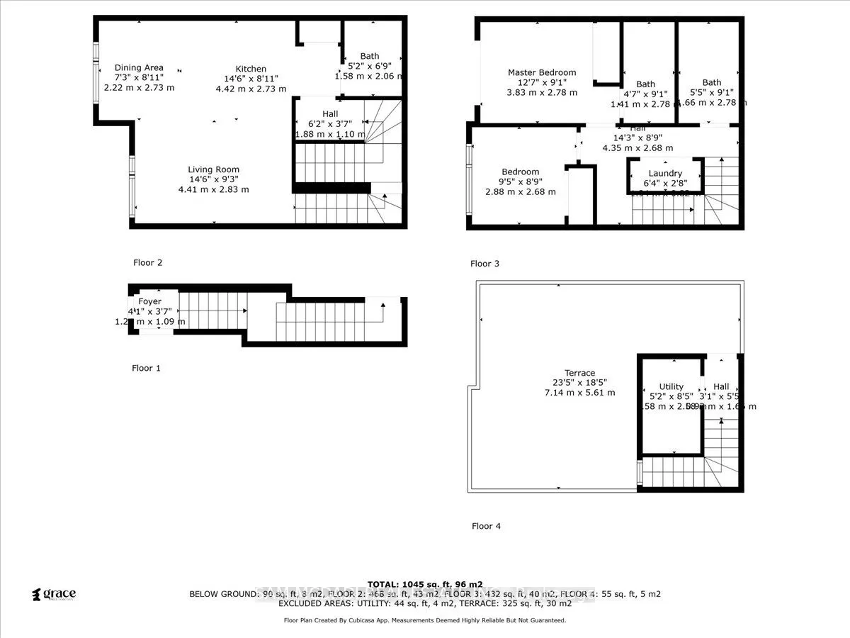 6 Red Squirrel Lane, #C301