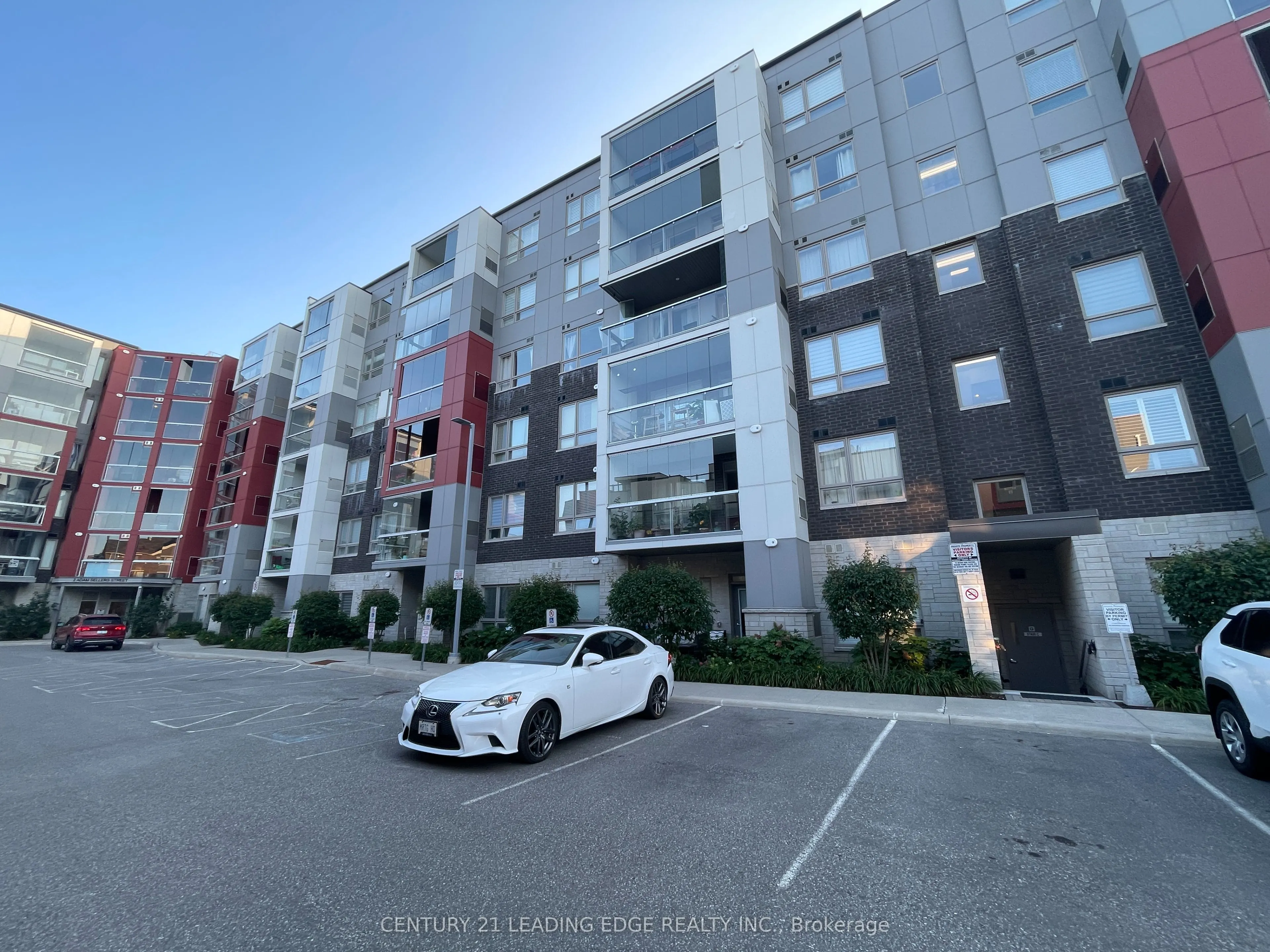 2 ADAM SELLERS Street, #107