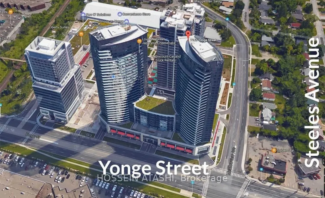 7181 Yonge Street, #76
