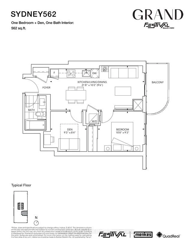 28 Interchange Way, #3309
