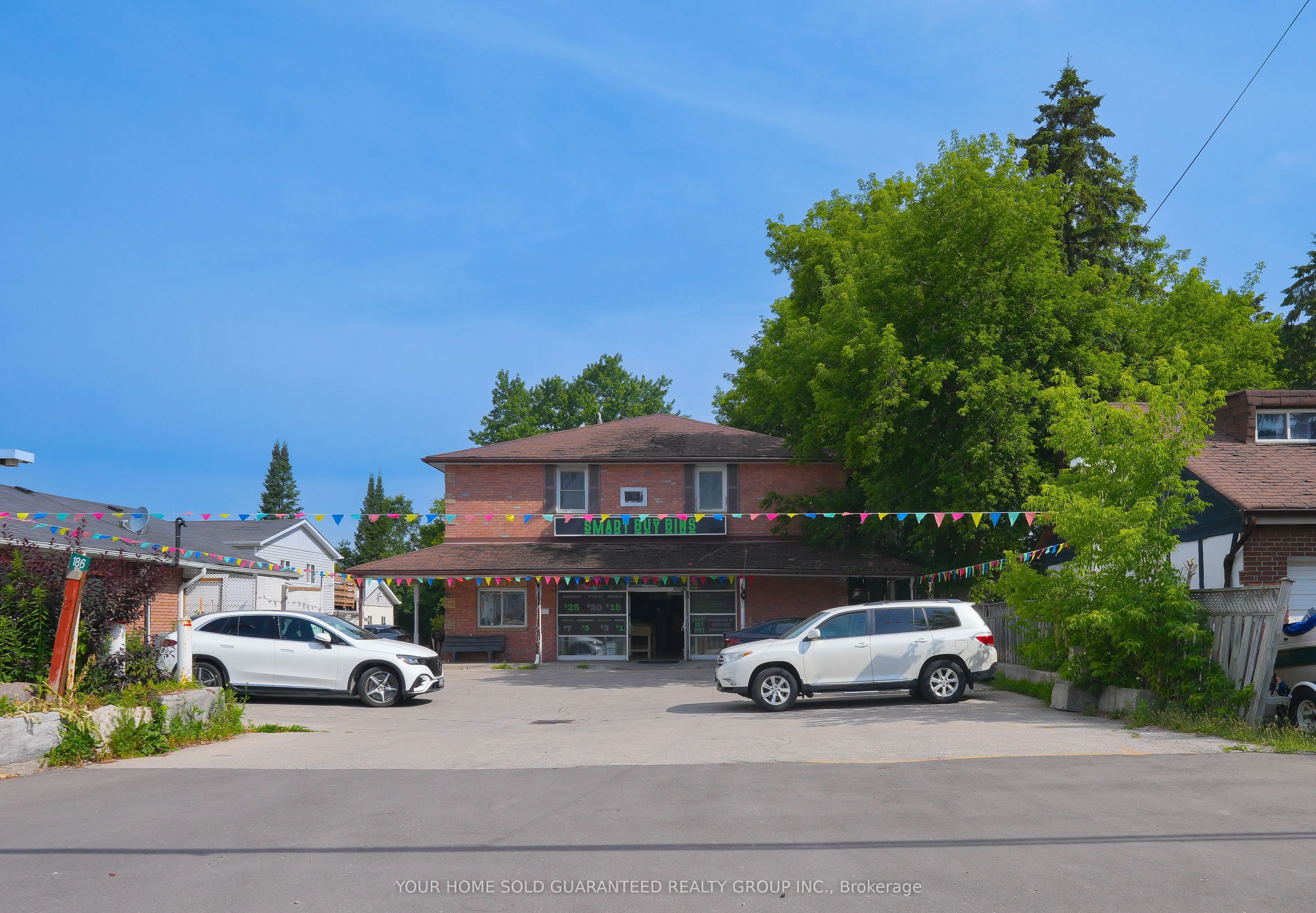 186 KING Road