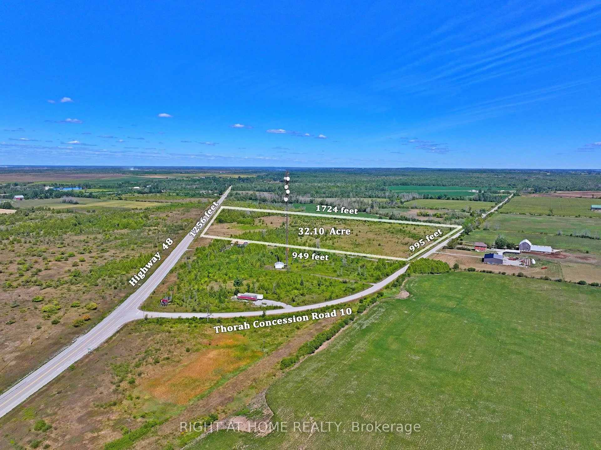 PT LT6 Concession 10 Road