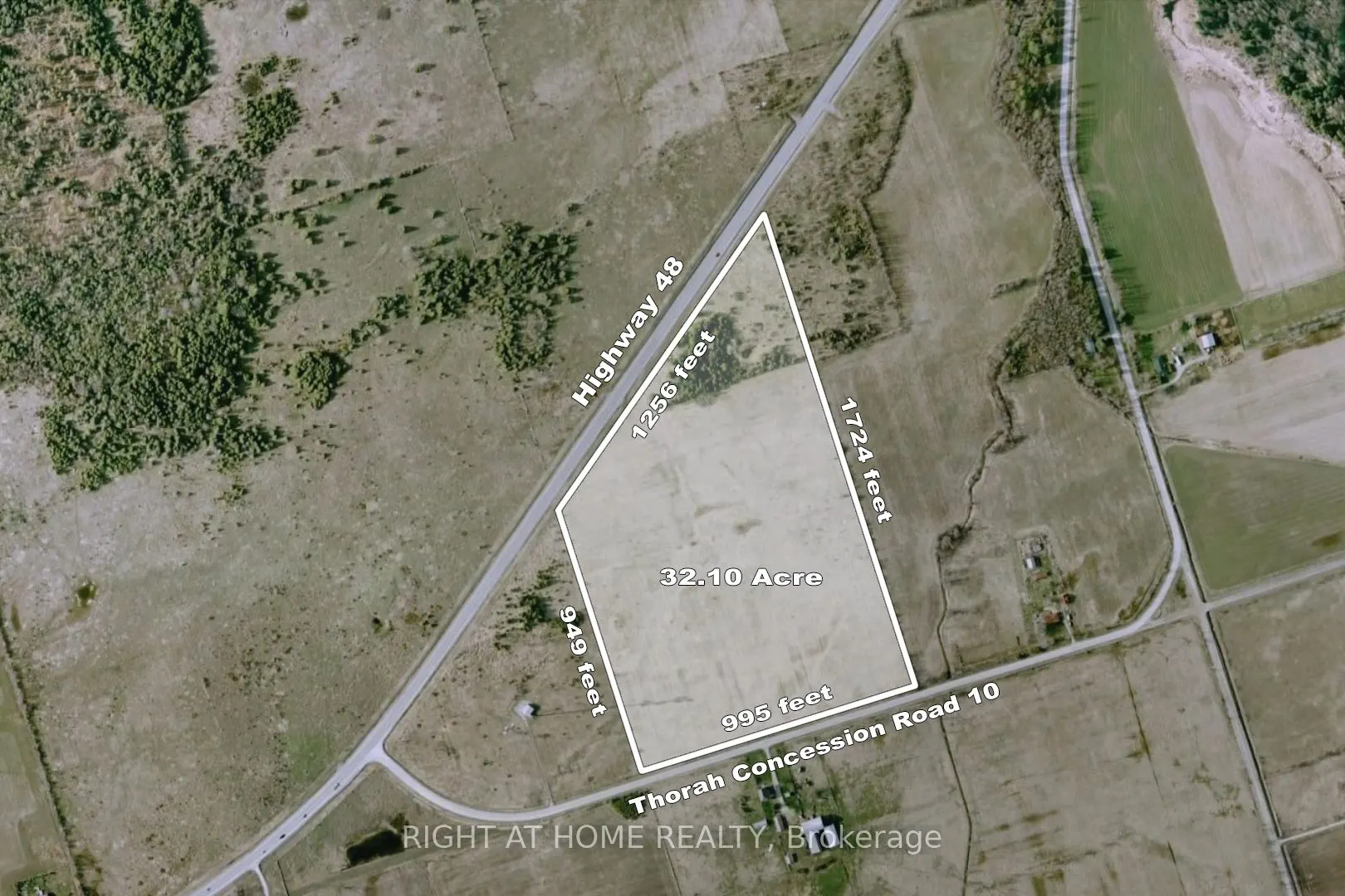 PT LT6 Concession 10 Road
