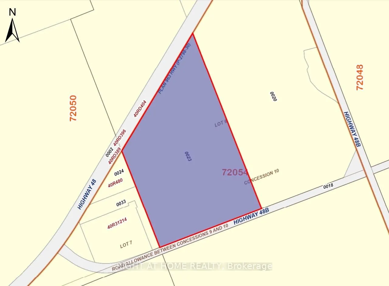 PT LT6 Concession 10 Road