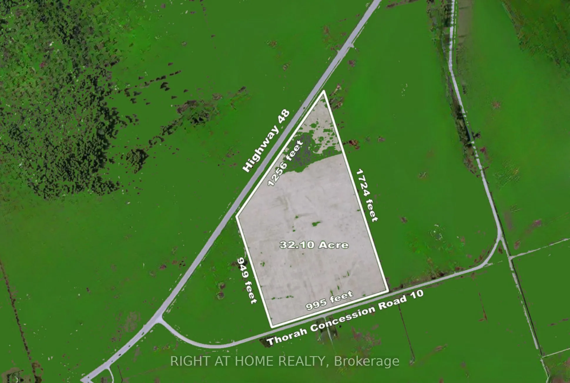 PT LT6 Concession 10 Road