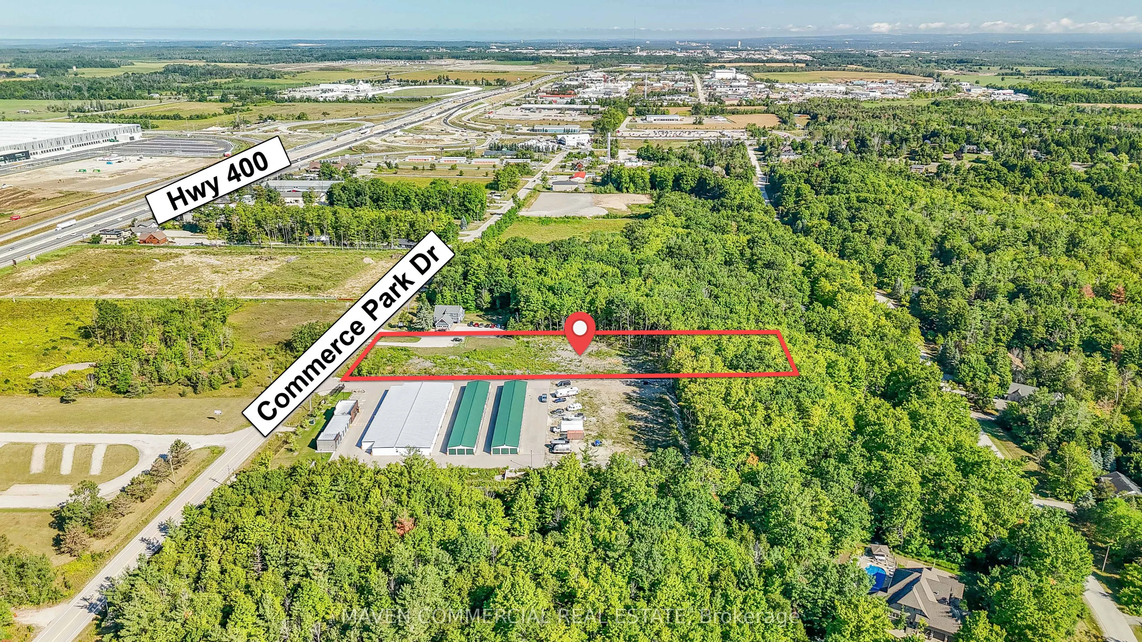 1881 Commerce Park Drive