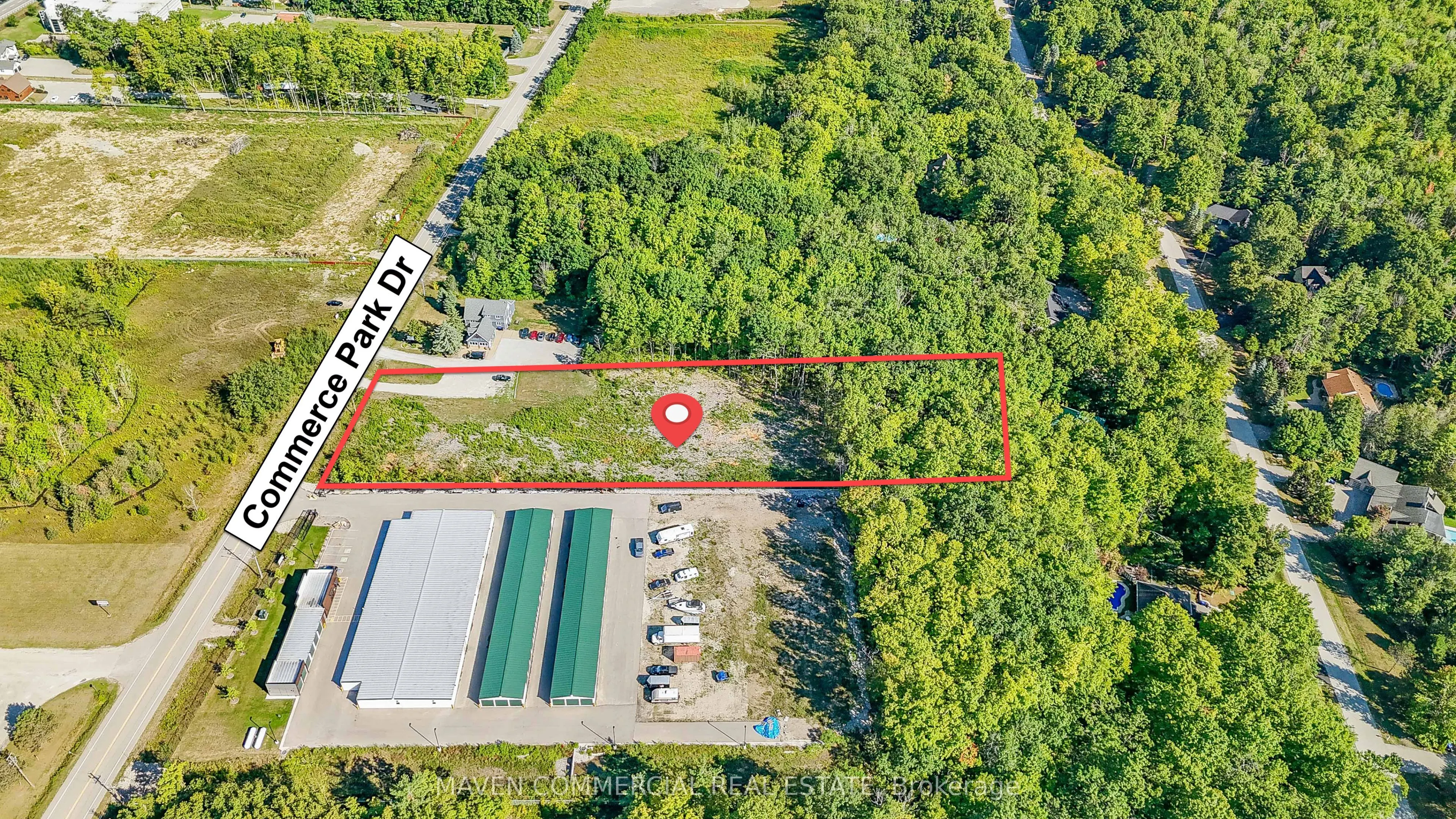 1881 Commerce Park Drive
