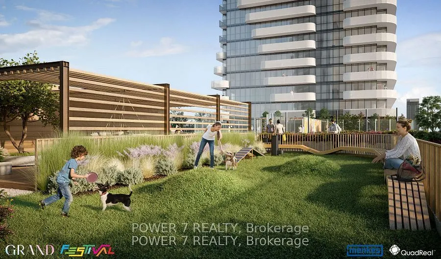 28 Interchange Way, #3805