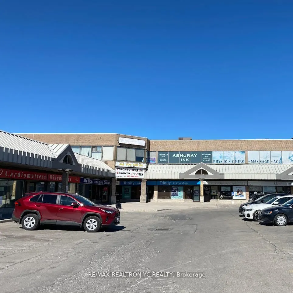398 Steeles Avenue W, #215