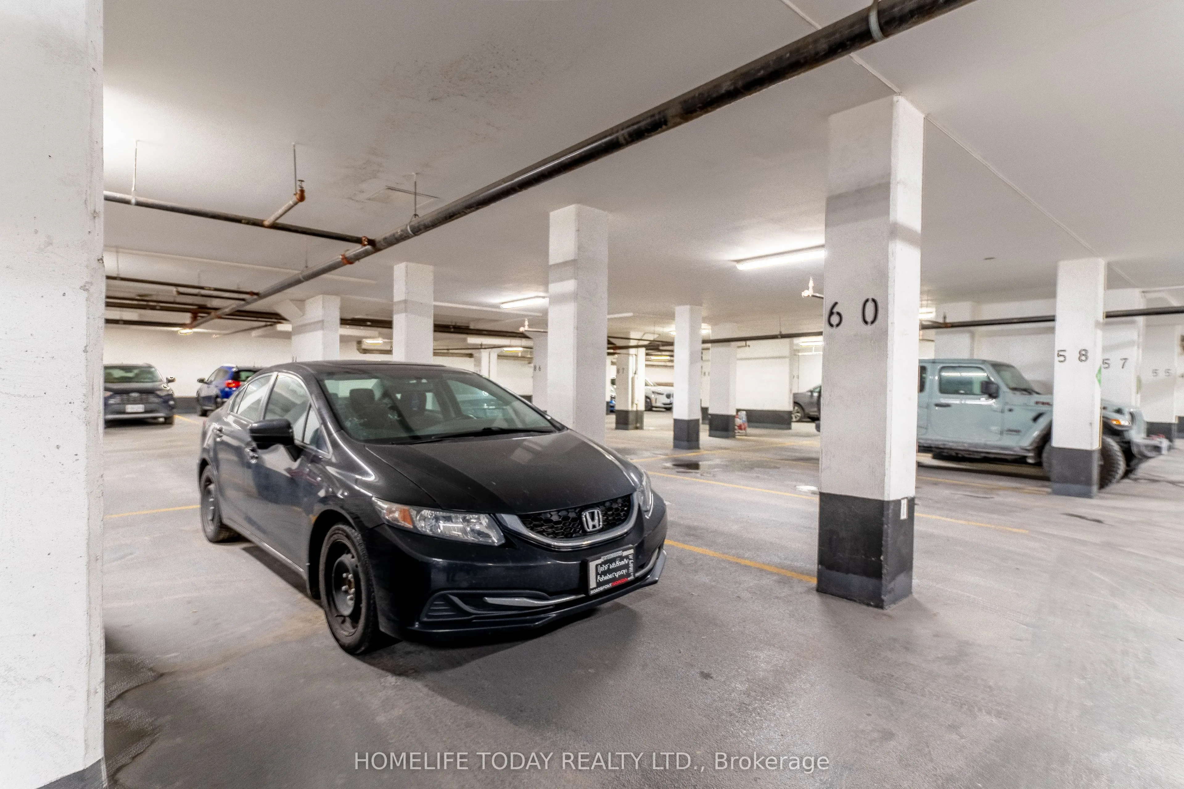 73 King William Crescent, #510