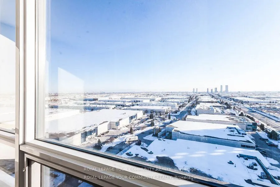 9075 Jane Street, #1605