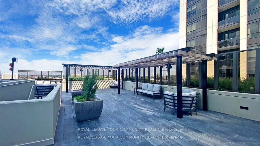 9075 Jane Street, #1605
