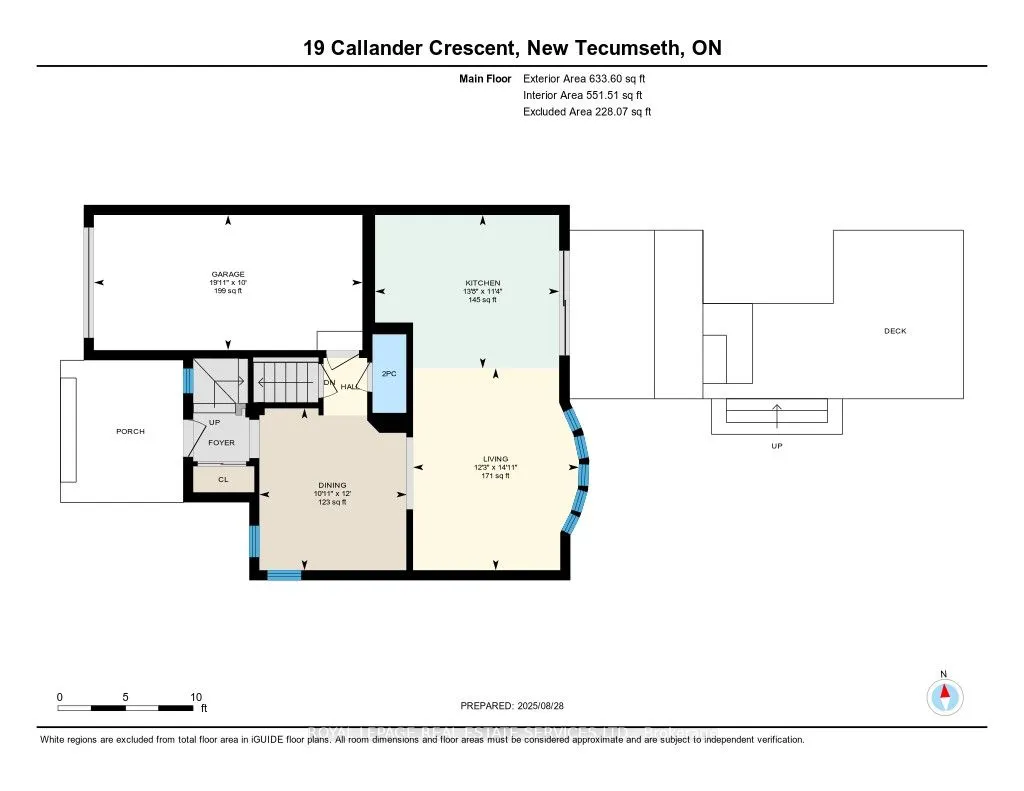 19 Callander Crescent