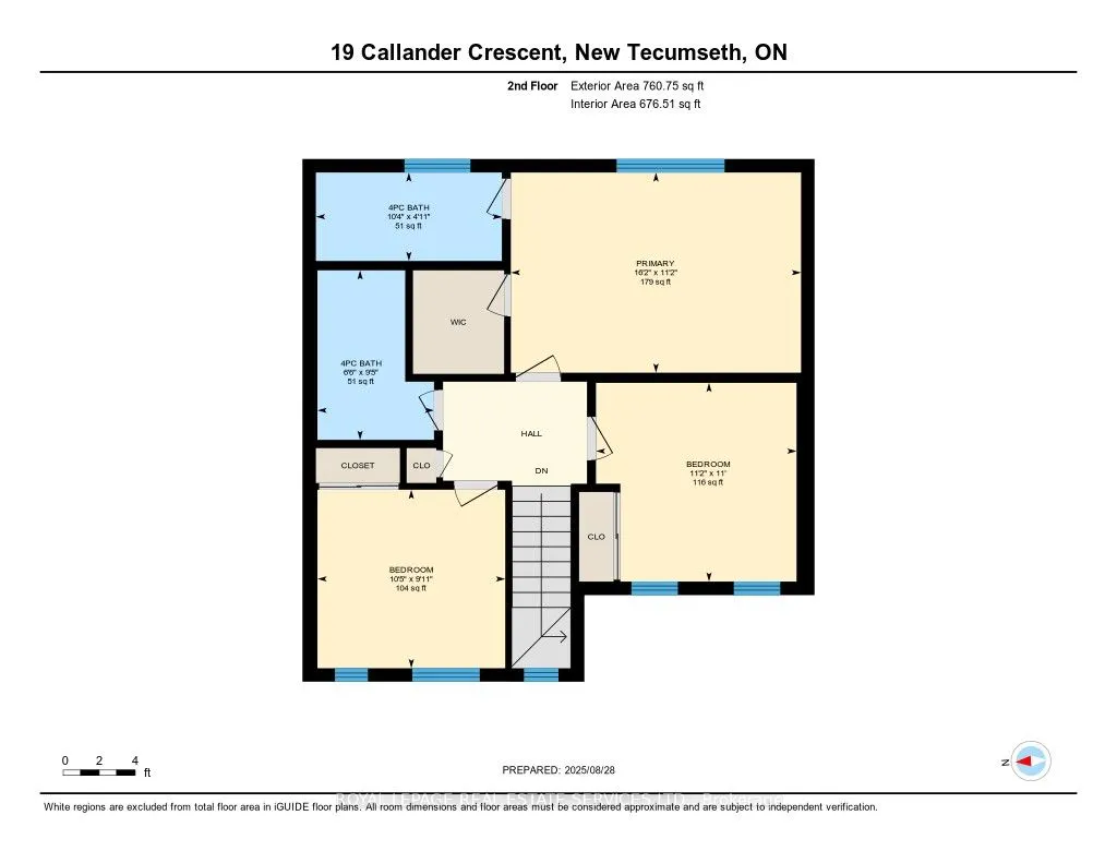 19 Callander Crescent