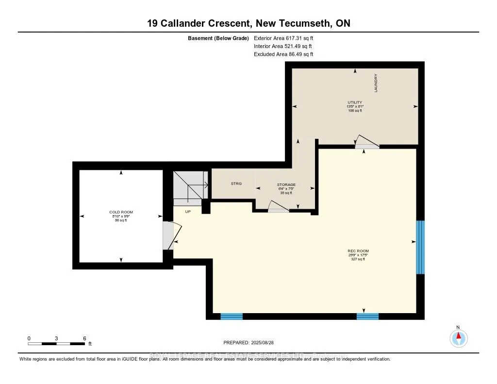 19 Callander Crescent