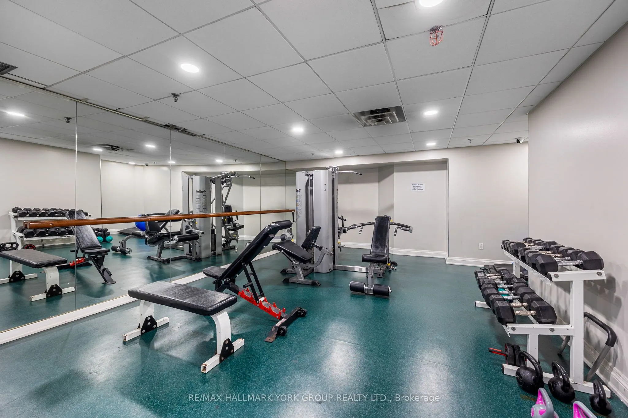 309 Major Mackenzie Drive, #301