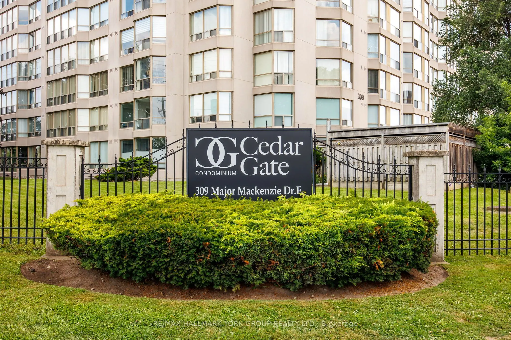309 Major Mackenzie Drive, #301