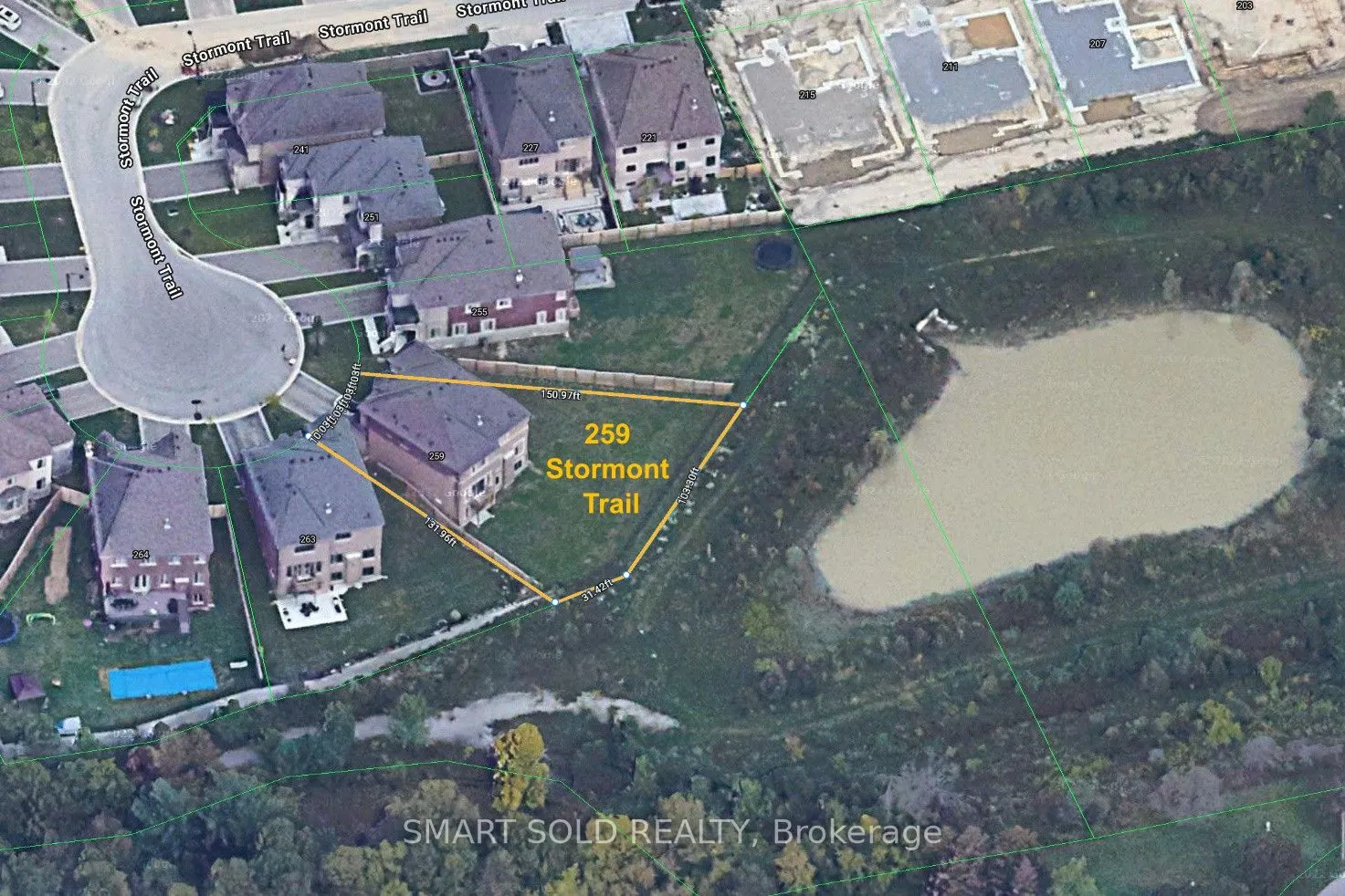 259 Stormont Trail