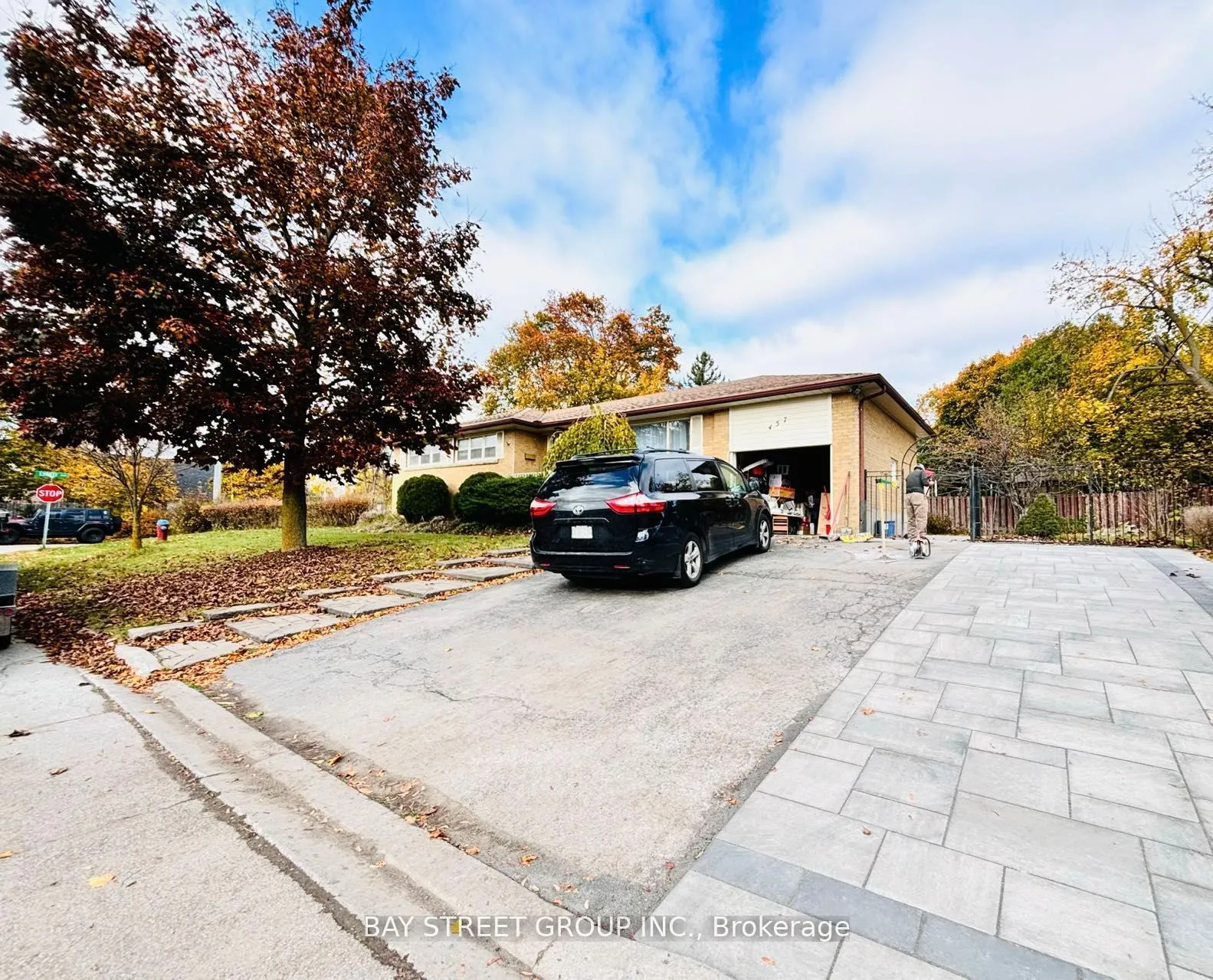 457 Windhurst Gate, #Bsmt