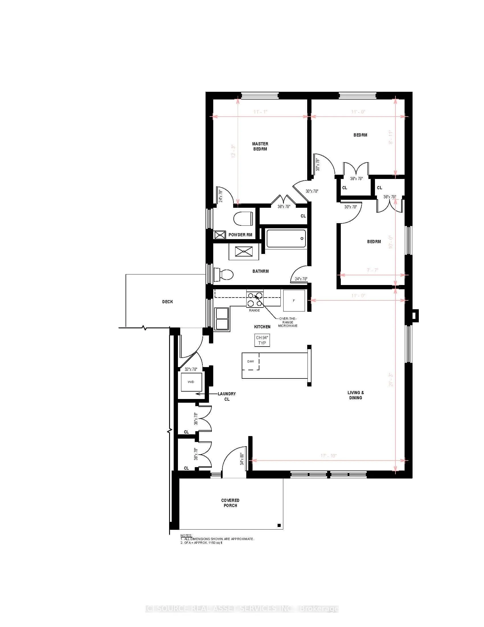 200 John Street W, #A