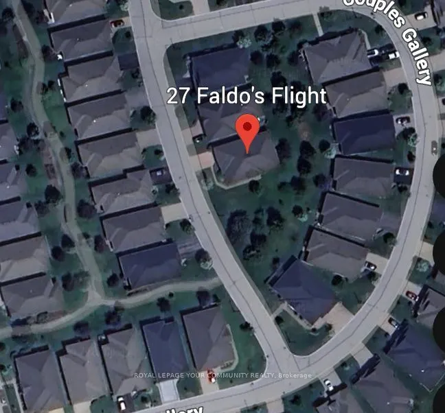 27 Faldos Flight