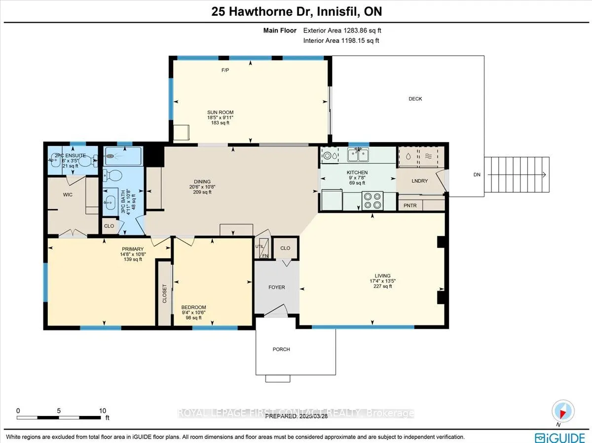 25 Hawthorne Drive