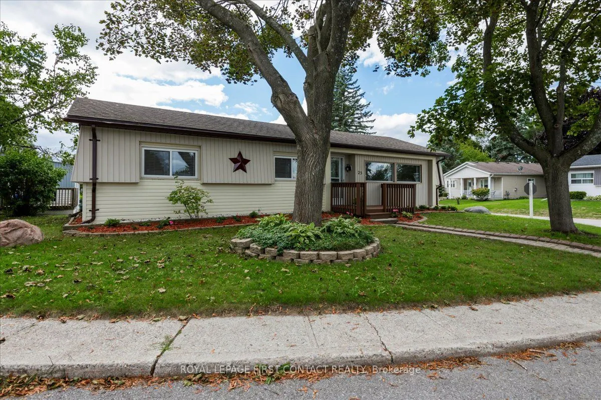 25 Hawthorne Drive